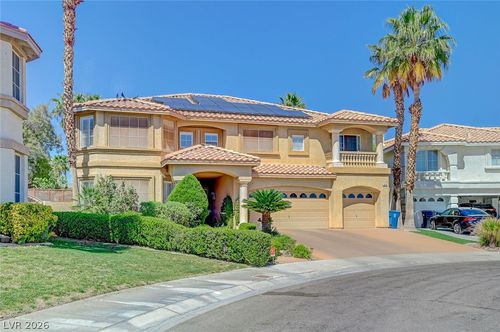 3849 Cranbrook Hill St, Las Vegas, NV, 89129-7688 | Card Image