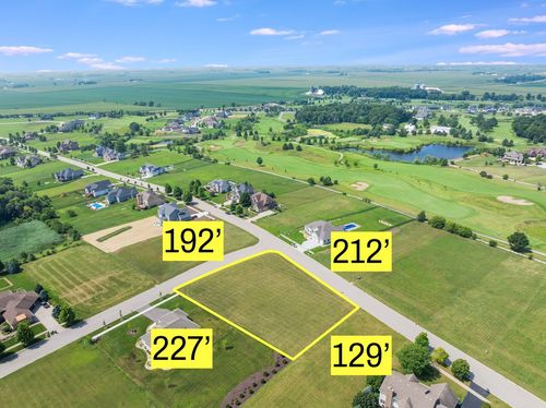 LOT 33 Whitetail Pkwy, Yorkville, IL, 60560 | Card Image
