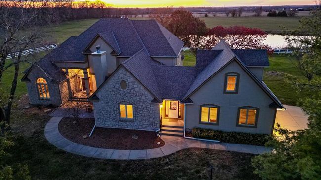 26528-23.09 S. Metcalf Road, House other with 5 bedrooms, 4 bathrooms and null parking in Louisburg KS | Image 37