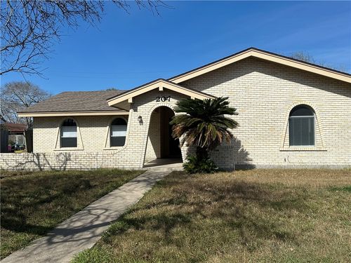 207 Blanco Drive, Portland, TX, 78374 | Card Image