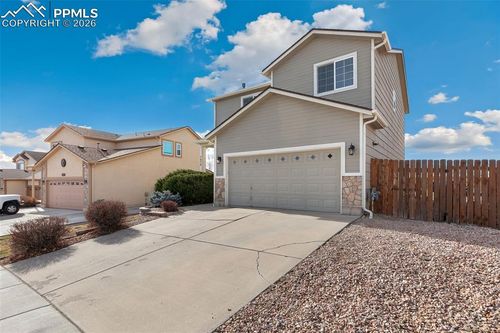 7678 Dutch Loop, Colorado Springs, CO, 80925-9420 | Card Image