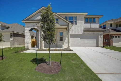 2417 Caddo Canoe Dr, Leander, TX, 78641-4489 | Card Image