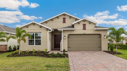 544 Spring Hill Lake Loop, CAPE CORAL, FL, 33993-4533 | Card Image
