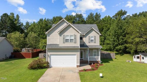 156 Williams Creek Drive, Erwin, NC, 28339 | Card Image