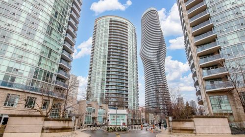 2107-90 Absolute Ave, Mississauga, ON, L4Z0A3 | Card Image