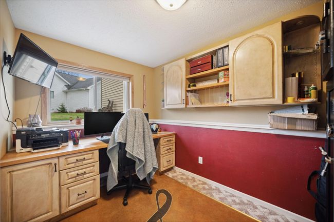 Lower level office. Could be easily converted to fourth bedroom. | Image 19