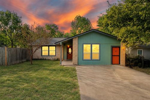 2523 E Stassney Ln, Austin, TX, 78744-3636 | Card Image