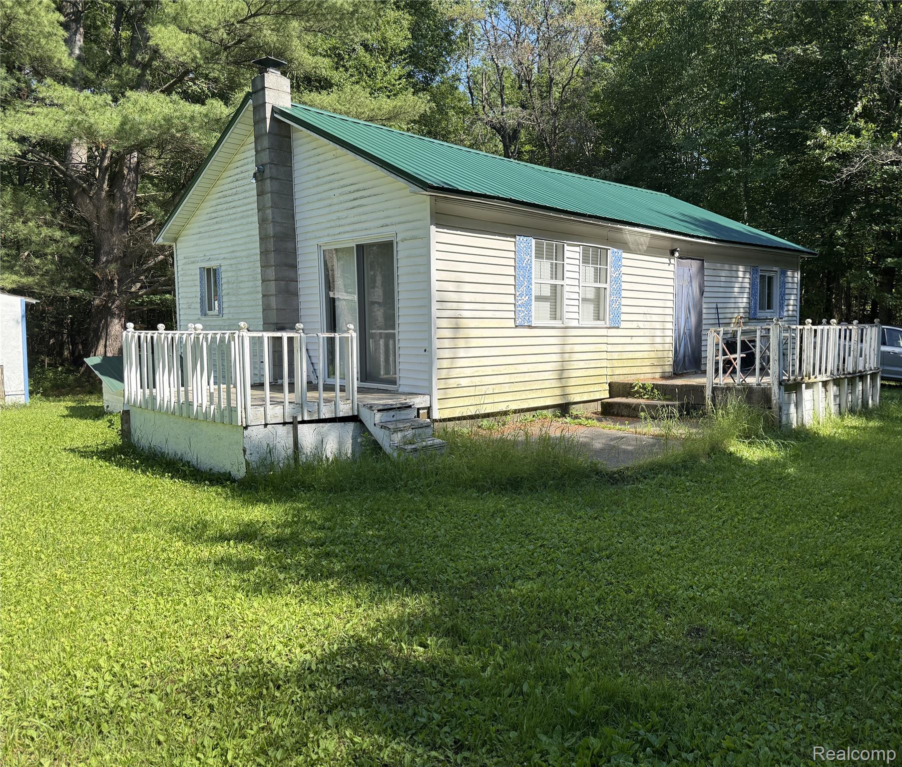 Residential in Mills Township