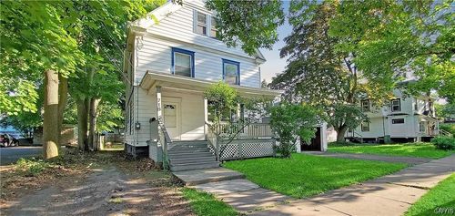 718 Clarendon St, Syracuse, NY, 13210-2518 | Card Image