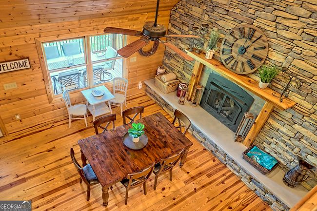 672 Screamer Dr, House other with 3 bedrooms, 3 bathrooms and null parking in Clayton GA | Image 5