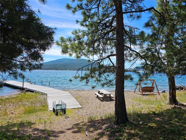 44625 Wild Horse Island Ln, House other with 2 bedrooms, 1 bathrooms and null parking in Dayton MT | Image 123