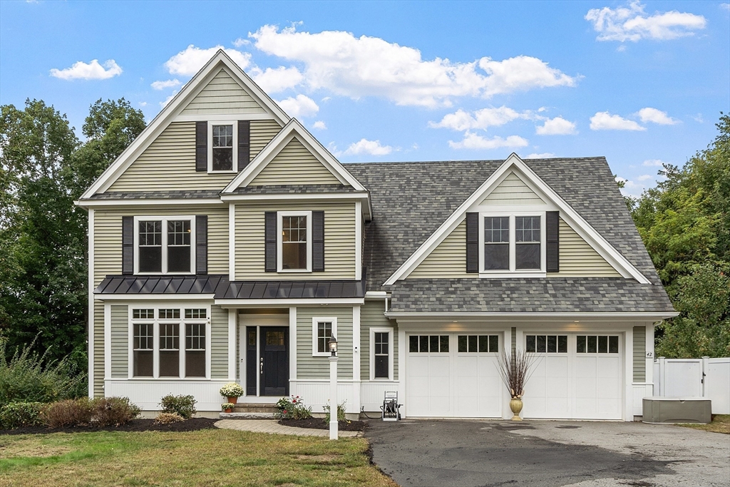 Fox Run Rd, Bolton, MA 01740