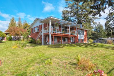 4661 Cameron Rd, House other with 3 bedrooms, 3 bathrooms and 1 parking in Madeira Park BC | Image 3