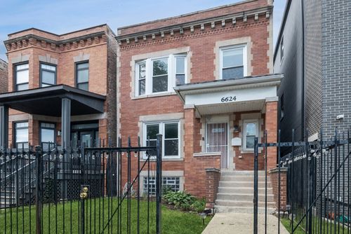6624 S University Ave, Chicago, IL, 60637-4320 | Card Image