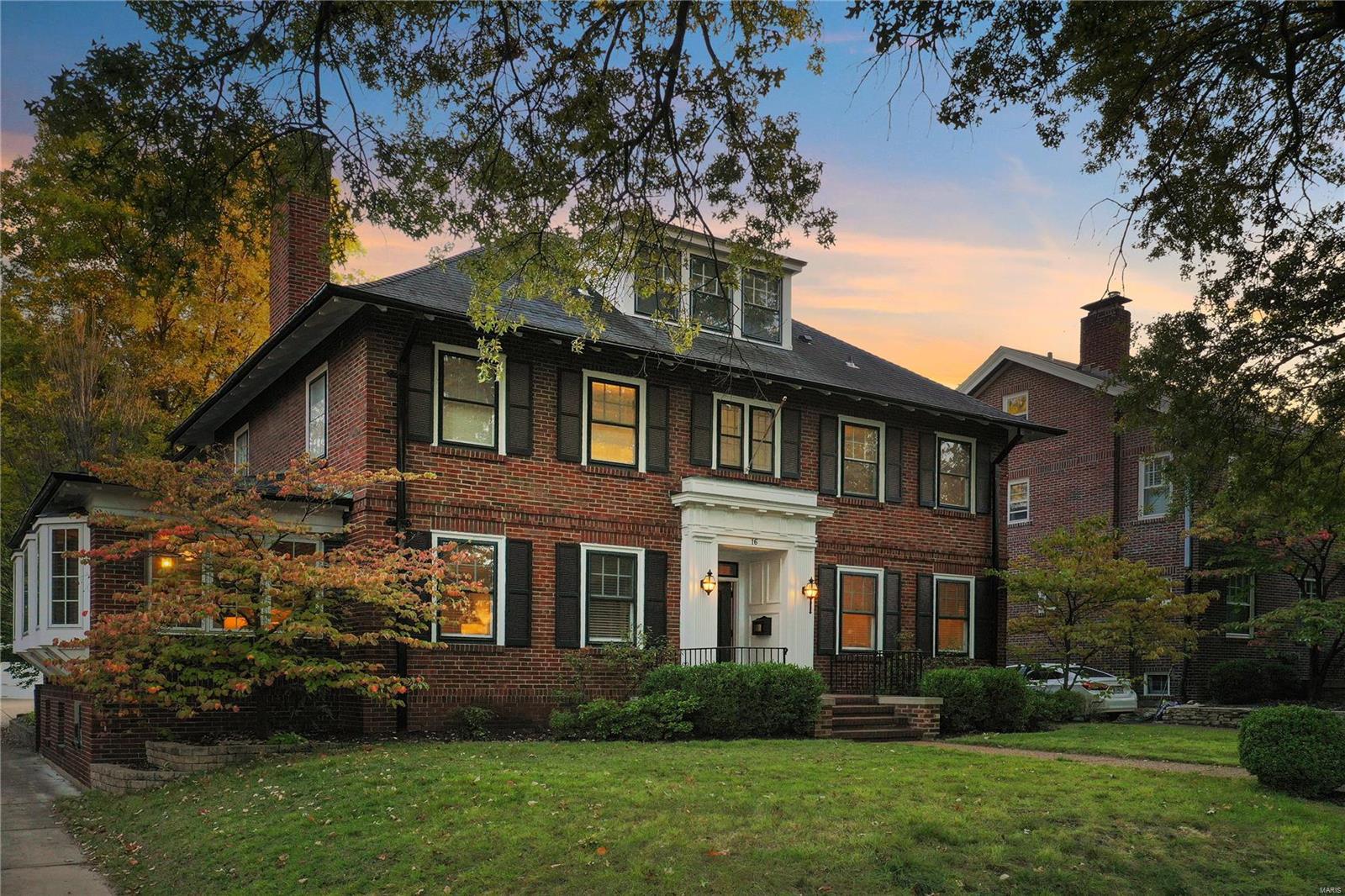 Aberdeen Pl, Saint Louis, MO 63105