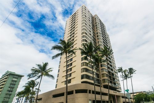 1606-2724 Kahoaloha Ln, Honolulu, HI, 96826-3347 | Card Image