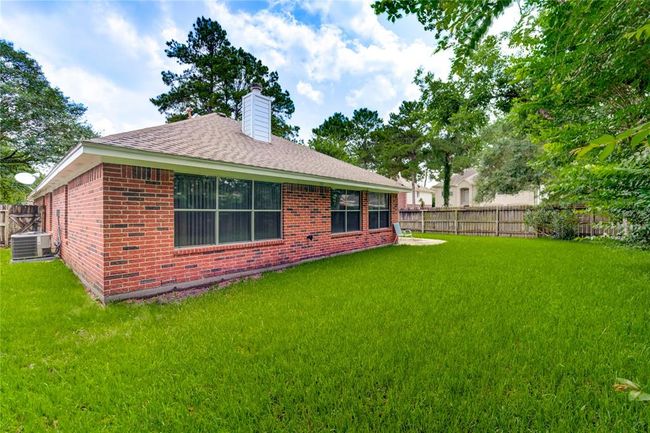 17103 Carroll Lake Dr, House other with 4 bedrooms, 2 bathrooms and 2 parking in Spring TX | Image 33