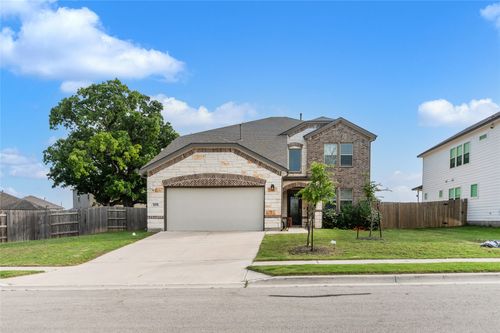 109 Evening Star Ln, Georgetown, TX, 78628-2276 | Card Image