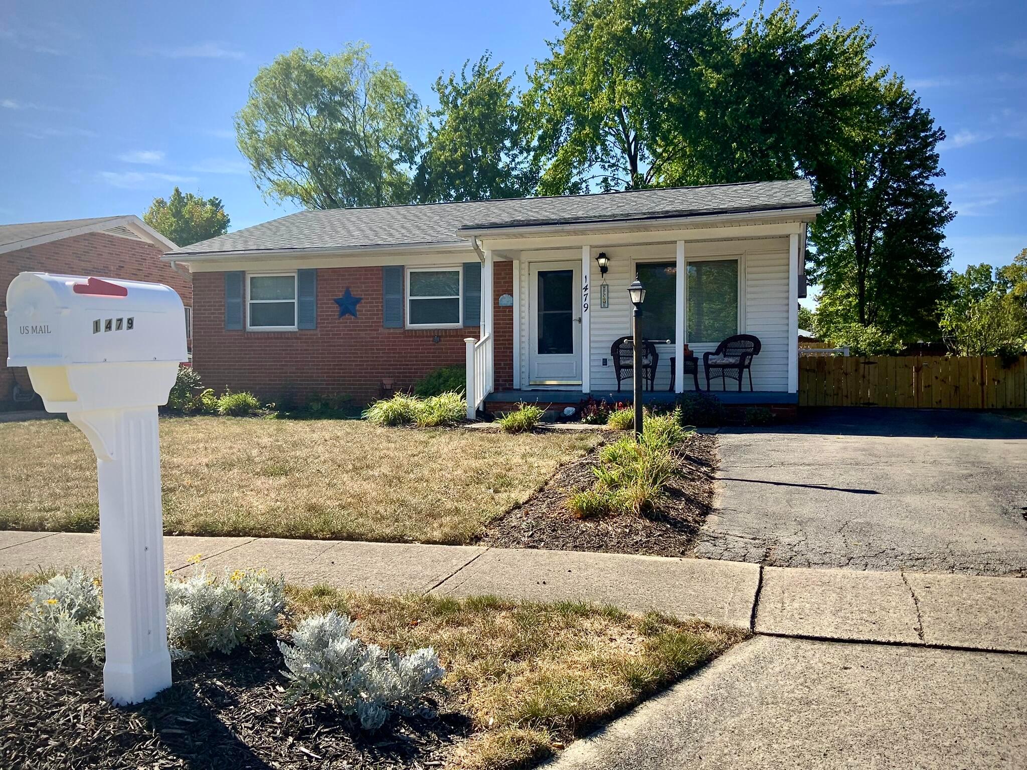 Old Hickory Dr, Columbus, OH 43223