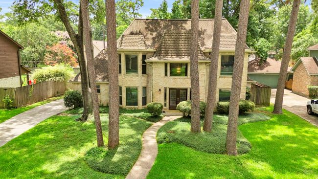 5507 Glenmere Ln, House other with 4 bedrooms, 3 bathrooms and 2 parking in Spring TX | Image 44