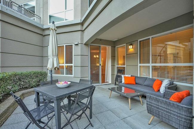 116 - 3098 Guildford Way, Condo with 2 bedrooms, 2 bathrooms and 2 parking in Coquitlam BC | Image 1