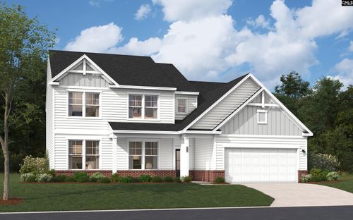 2482 Green Viper Loop, Blythewood, SC, 29016-9305 | Card Image