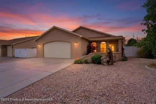 614 Silver Mountain Dr, Grand Junction, CO, 81504-6456 | Card Image