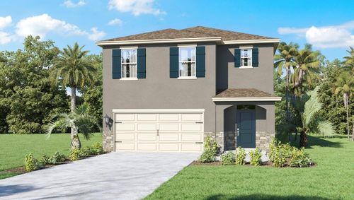 4593 Barberry Ave, Lakeland, FL, 33811-2764 | Card Image