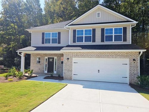 309 Melanie Ct, Bowdon, GA, 30108-1239 | Card Image