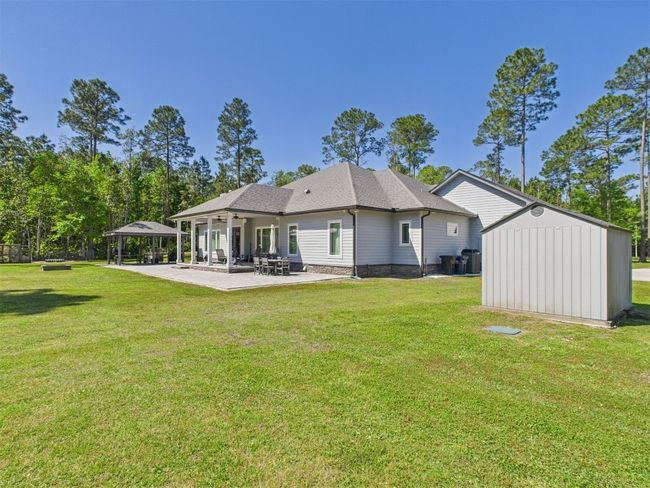 75610 Edwards Rd, Home with 4 bedrooms, 3 bathrooms and null parking in Yulee FL | Image 66