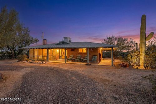 11390 W Rudasill Road, Tucson, AZ, 85743 | Card Image