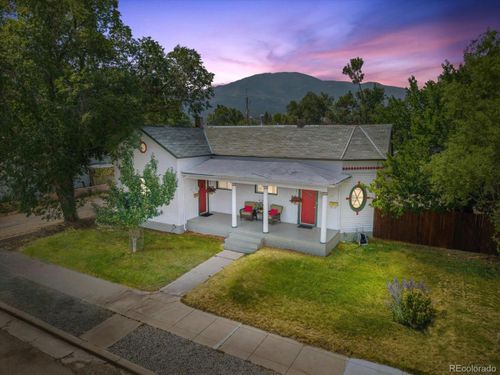 217 E 7th St, Salida, CO, 81201-2625 | Card Image