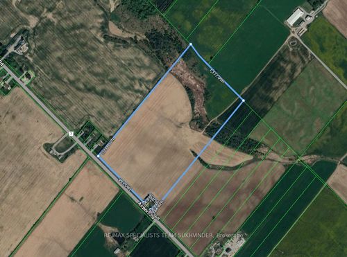 0 Airport Rd, Caledon East, ON, L7C2X7 | Card Image