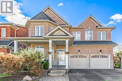 57 Haskell Ave, House other with 4 bedrooms, 3 bathrooms and 8 parking in Ajax ON | Image 1