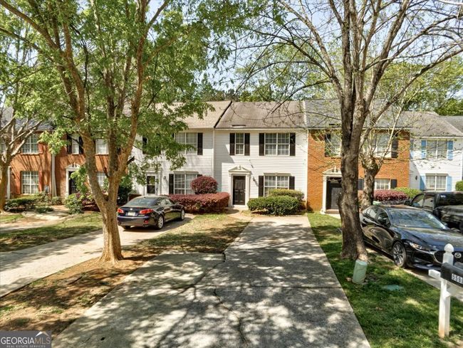 5599 Fair Creek Way, Townhouse with 2 bedrooms, 3 bathrooms and null parking in Lithonia GA | Image 30