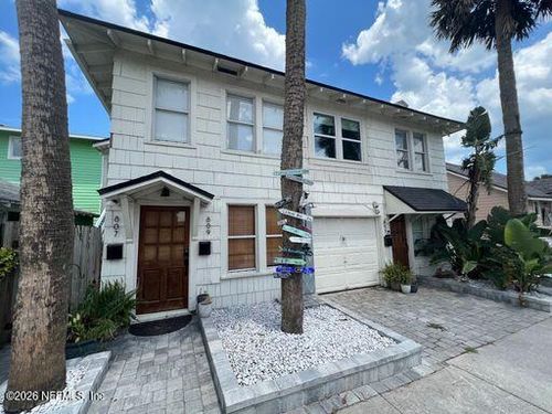 809 2nd St S, JACKSONVILLE BEACH, FL, 32250-6607 | Card Image