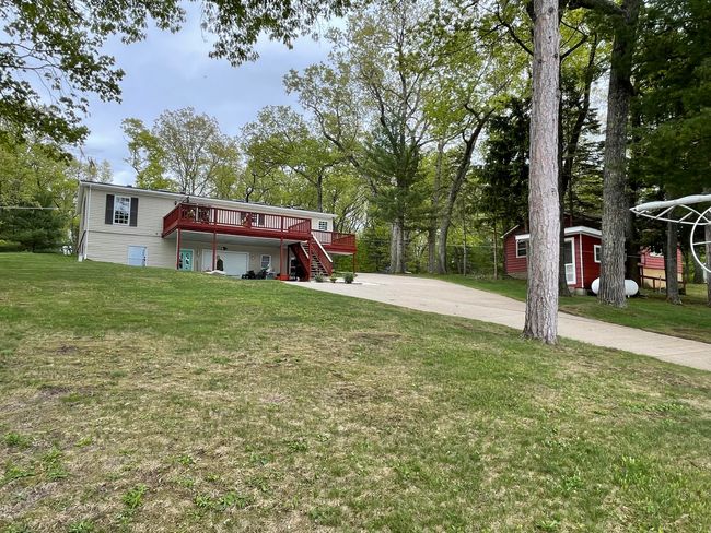 125 S Maple Rd, House other with 4 bedrooms, 3 bathrooms and null parking in Branch MI | Image 37