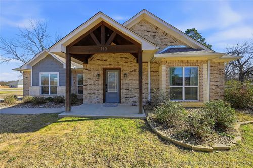 1110 N 49th Avenue, Durant, OK, 74701 | Card Image