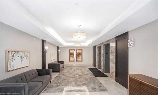 501 - 125 Shoreview Pl, House attached with 1 bedrooms, 1 bathrooms and 1 parking in Stoney Creek ON | Image 19