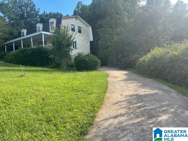 New Harmony Dr, Lineville, AL 36266