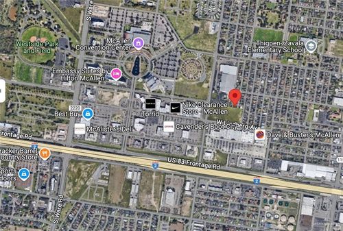 1004 S 27th 1/2 St, McAllen, TX, 78501-8306 | Card Image