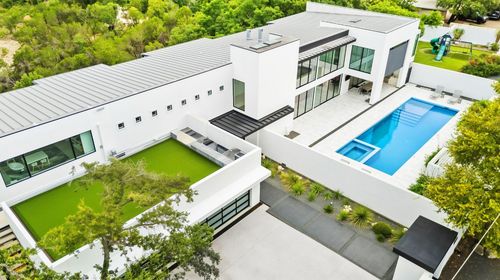 1501 Ridgecrest Dr, Austin, TX, 78746-2218 | Card Image