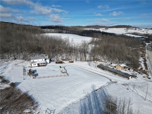 3533 County Route 82, Troupsburg, NY, 14885-9666 | Card Image