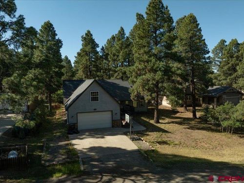 57 Garnet Ct, Pagosa Springs, CO, 81147-7256 | Card Image
