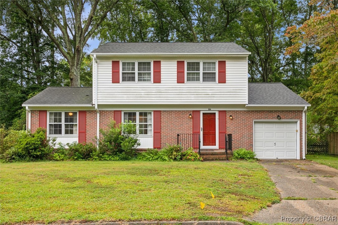 Queen Mary Ct, Williamsburg, VA 23188