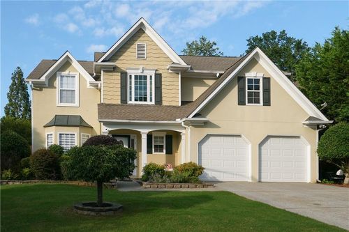184 Parkstone Way, Marietta, GA, 30066-4977 | Card Image