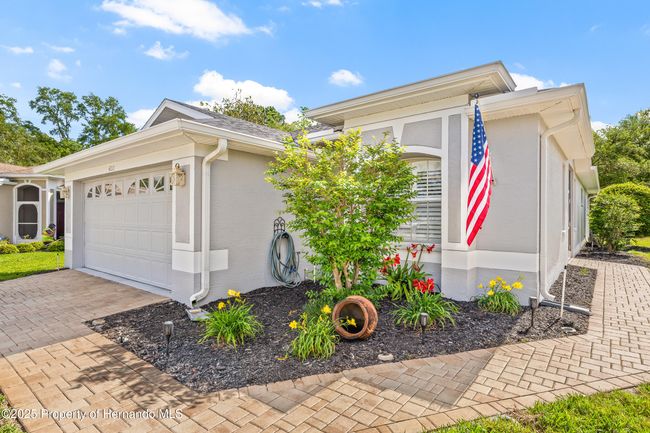 4210 Silver Berry Ct, House other with 3 bedrooms, 2 bathrooms and null parking in SPRING HILL FL | Image 5