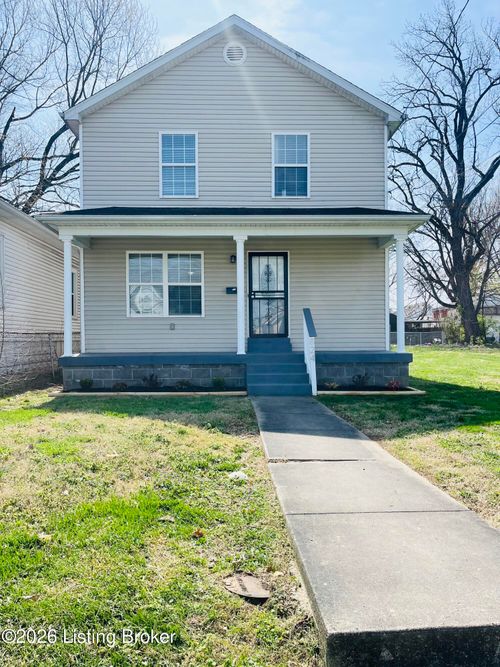 824 Dresden Ave, Louisville, KY, 40215-2917 | Card Image