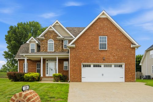 124 Covey Rise Cir, Clarksville, TN, 37043-1680 | Card Image