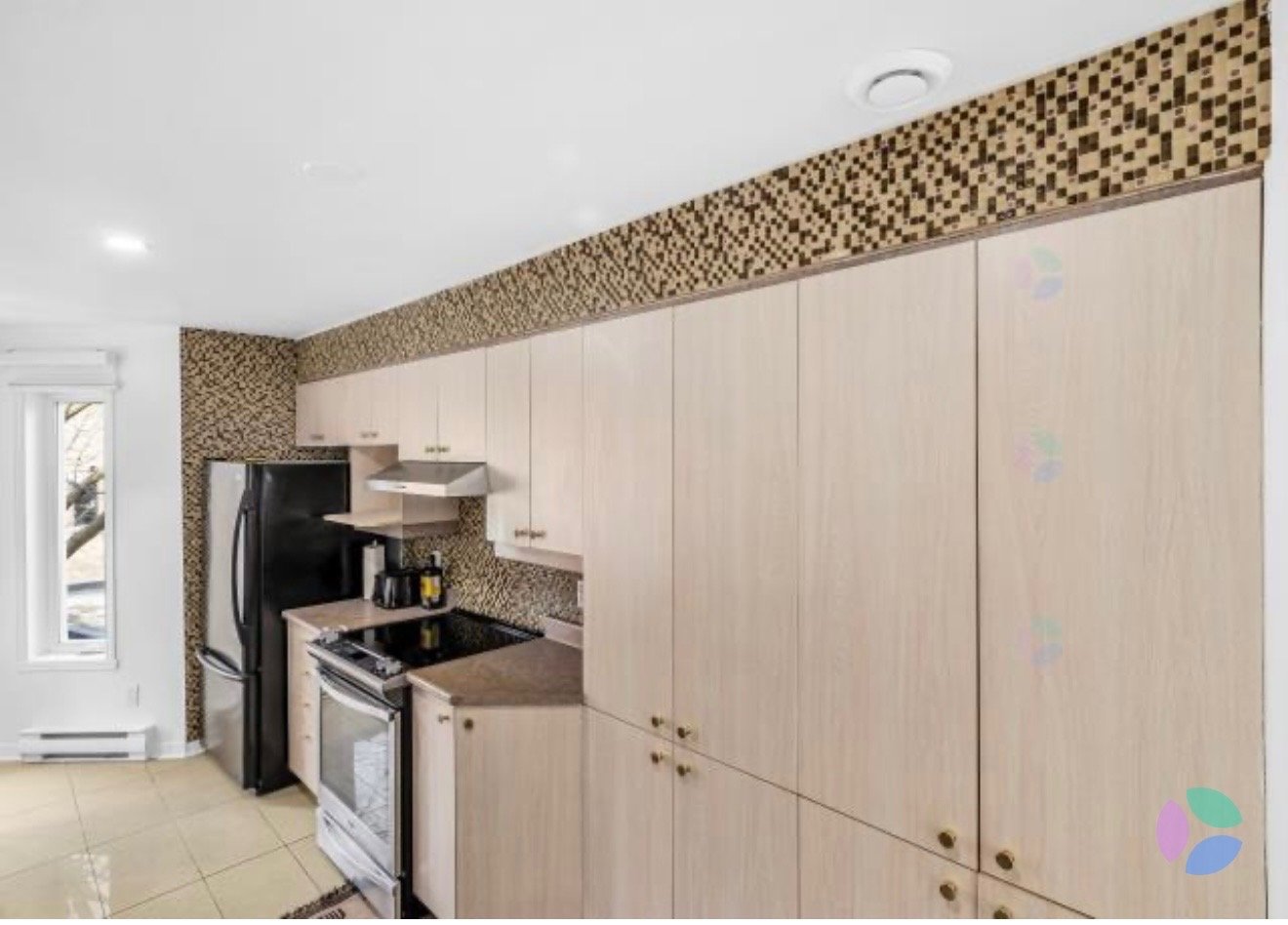 Residential Lease in Montréal (Mercier/Hochelaga-Maisonneuve) 3